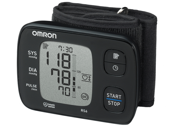 Tensiómetro digital de muñeca OMRON RS6